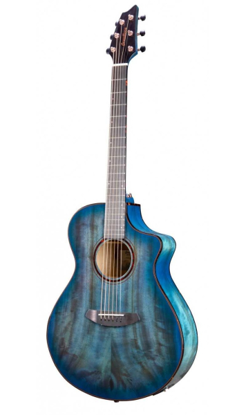 Breedlove Pursuit EX S Concert BE CE